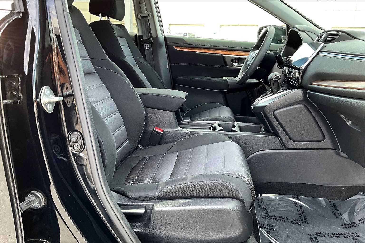 Used 2018 Honda CR-V EX image 8