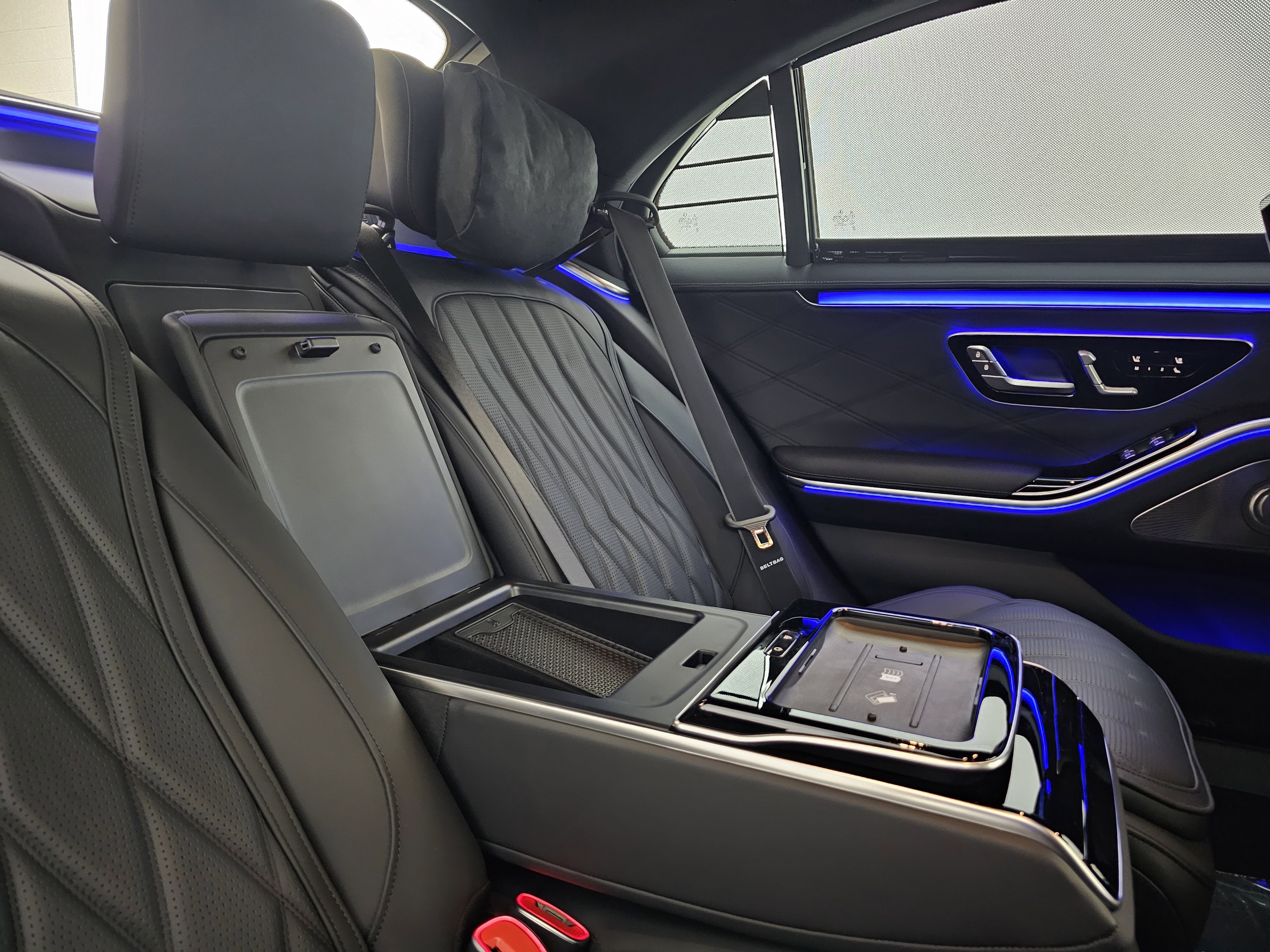 New 2025 Mercedes-Benz S 63 AMG S image 26