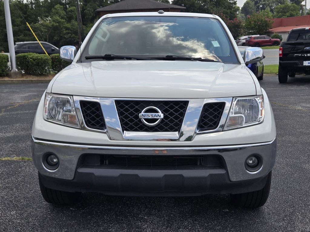 Used 2019 Nissan Frontier SL RWD image 11