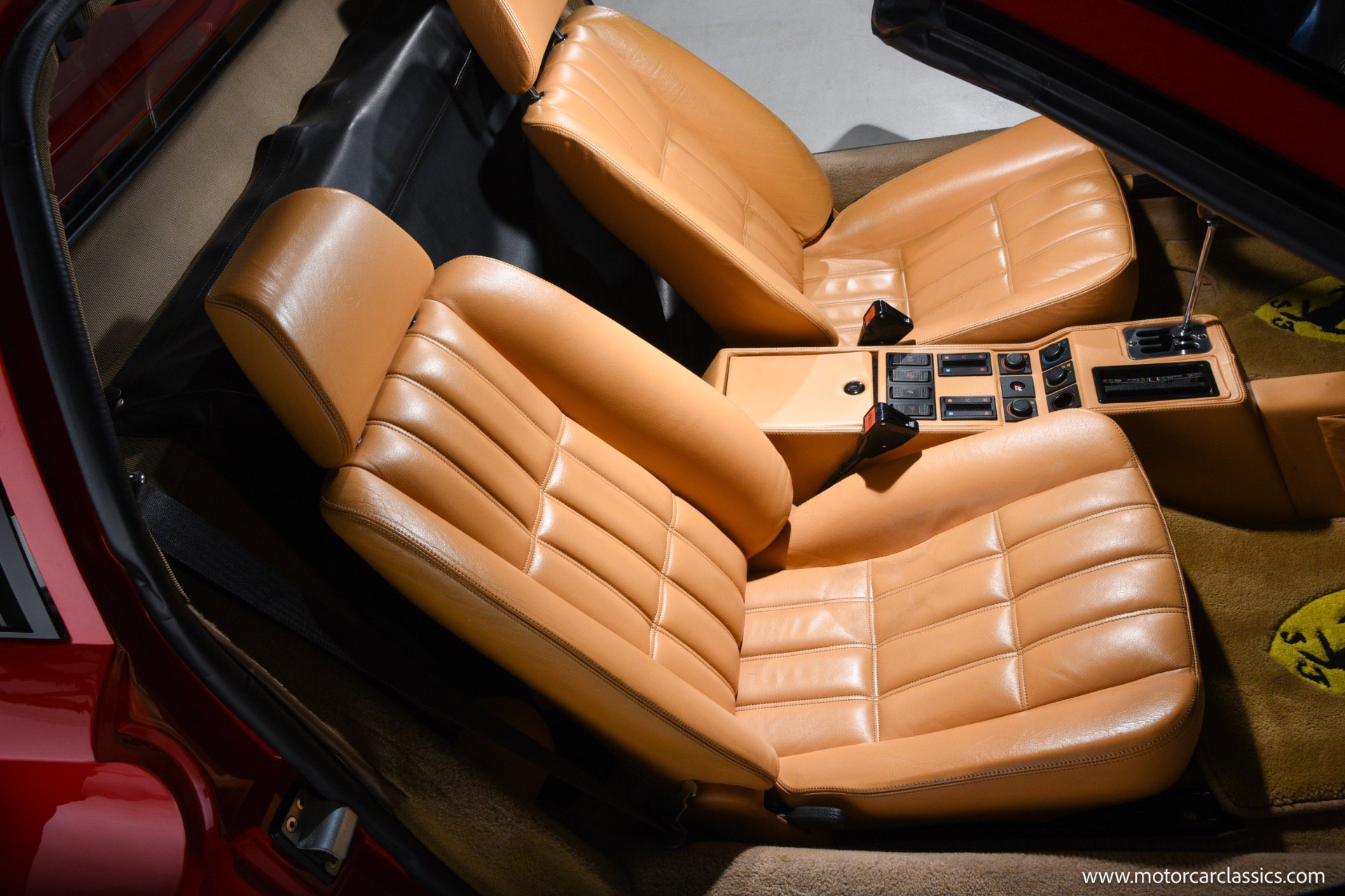 Used 1989 Ferrari 328 GTS RWD image 32