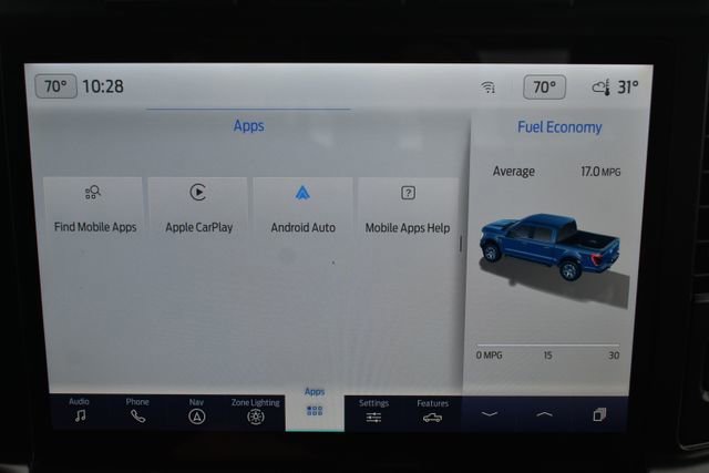 Used 2023 Ford F150 Lariat w/ Equipment Group 502A High AWD/4WD image 33