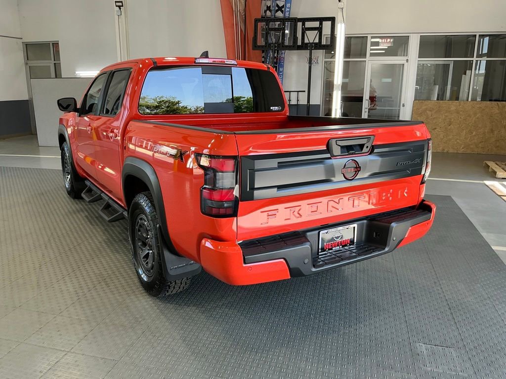 Used 2025 Nissan Frontier PRO-4X AWD/4WD image 20