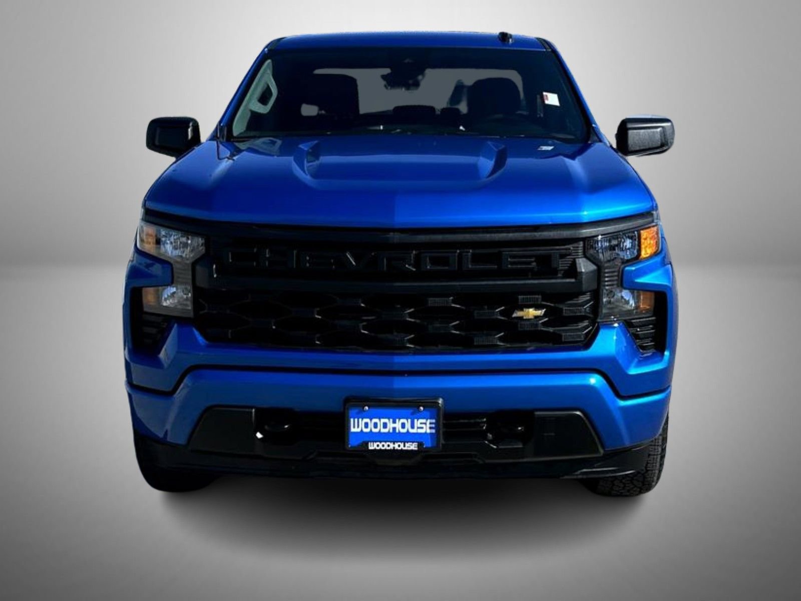 Certified 2023 Chevrolet Silverado 1500 Custom image 2