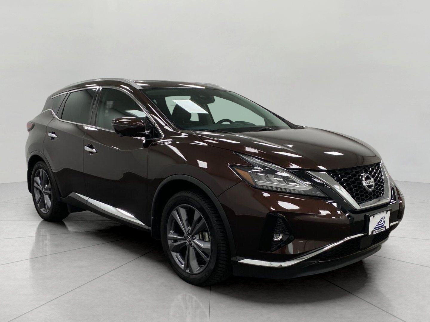 Certified 2020 Nissan Murano Platinum w/ Cargo Package AWD/4WD image 1