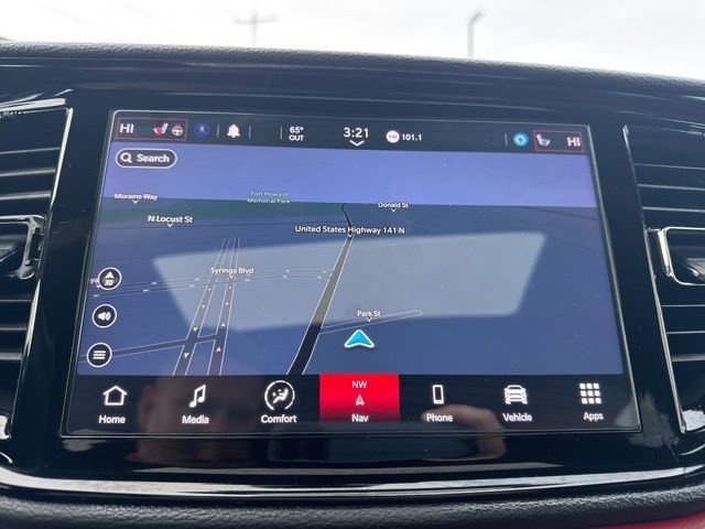 Used 2021 Dodge Durango R/T w/ Trailer Tow Group IV image 3