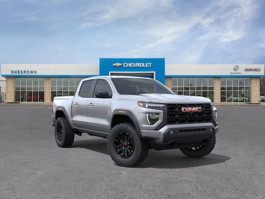 New 2026 GMC Canyon Elevation w/ Convenience Package AWD/4WD image 1