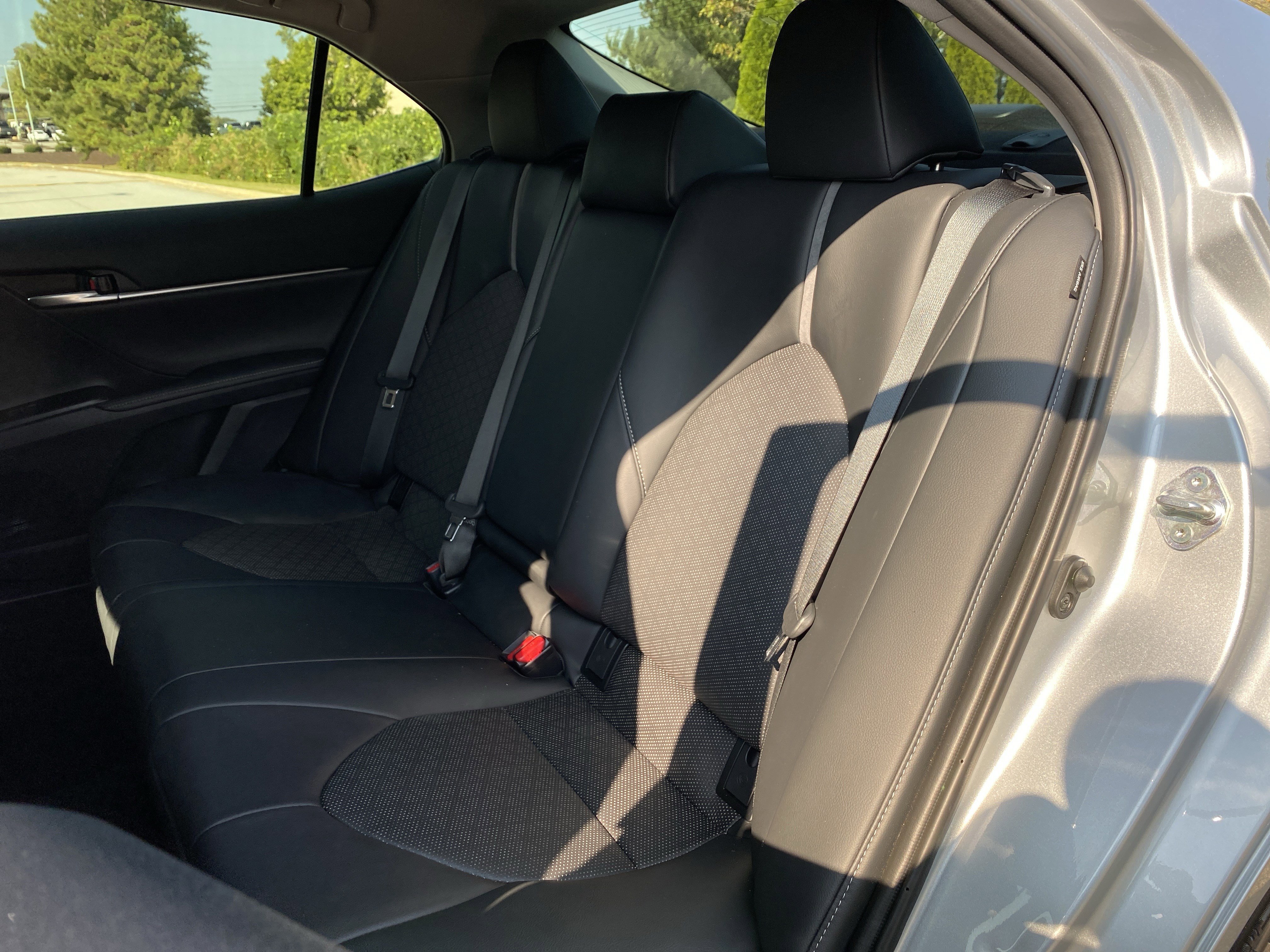 Used 2024 Toyota Camry XSE image 8