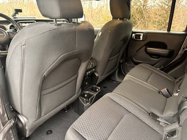 Used 2021 Jeep Gladiator Sport w/ Quick Order Package 24Q 80Th image 14