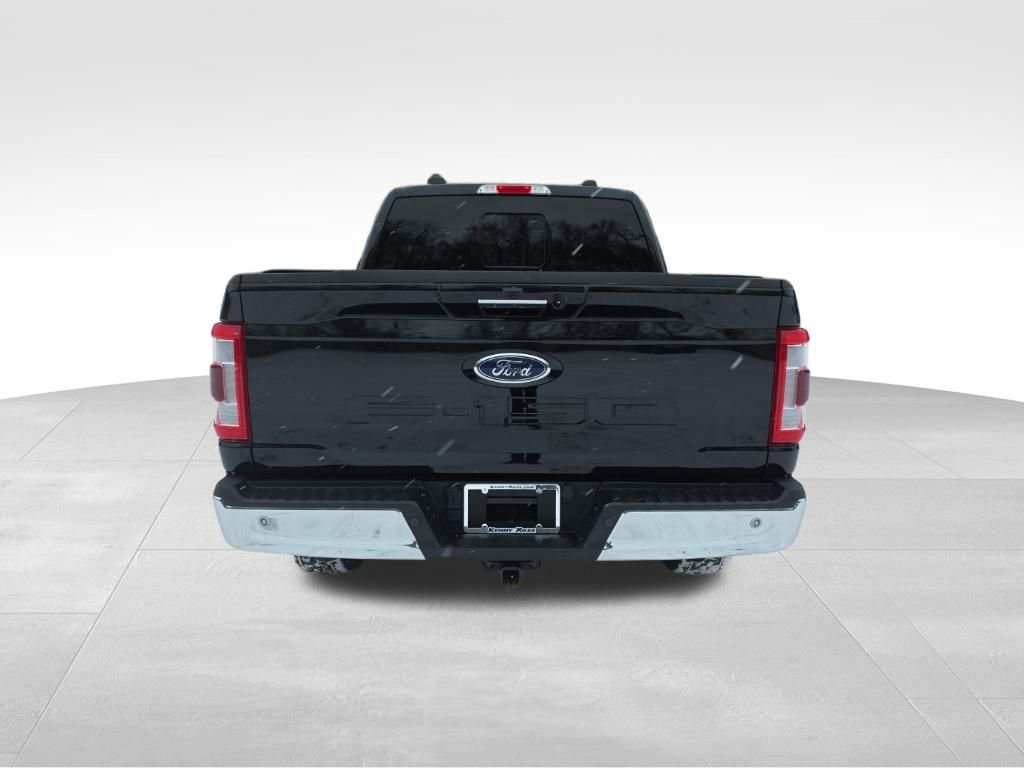 Certified 2023 Ford F150 Lariat w/ Equipment Group 502A High image 7