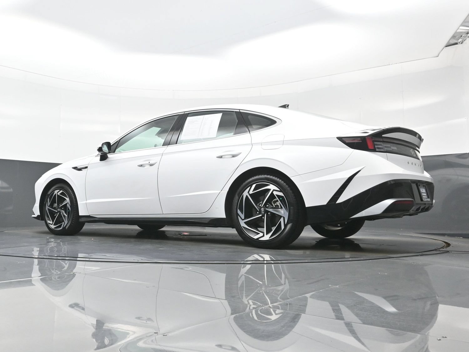Certified 2026 Hyundai Sonata SEL FWD image 28
