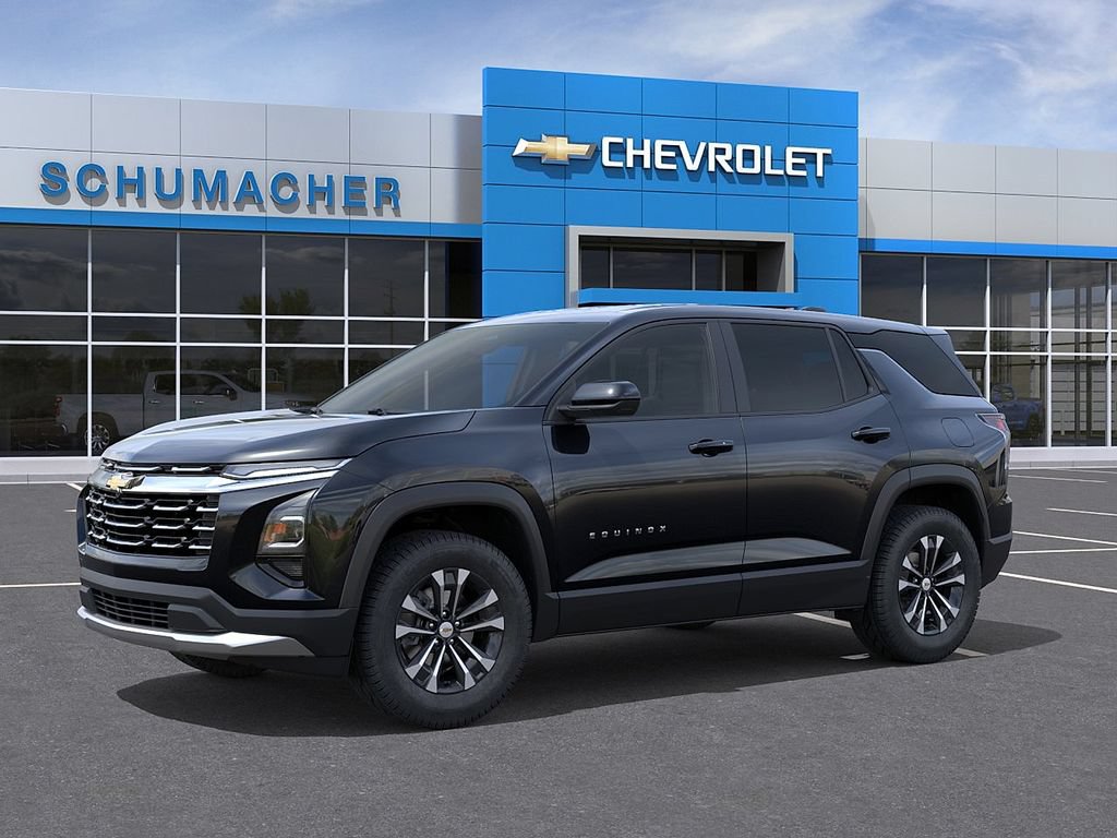New 2027 Chevrolet Equinox LT FWD image 2