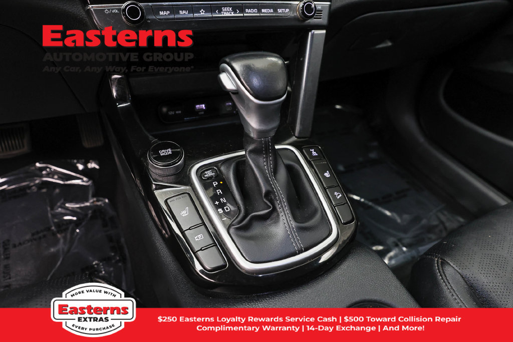 Used 2024 Kia Seltos SX AWD/4WD image 14