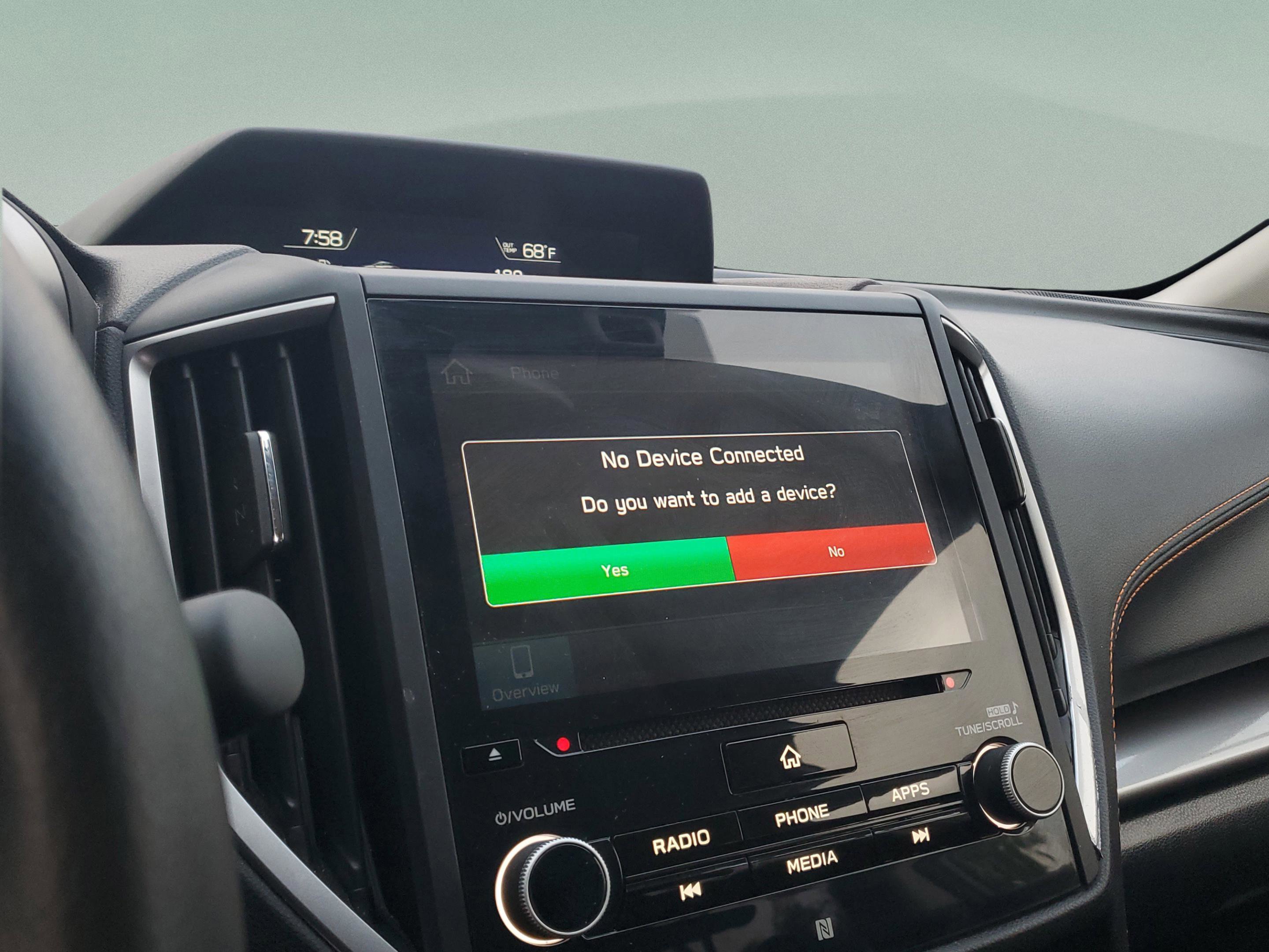 Used 2023 Subaru Crosstrek 2.5i Limited w/ Moonroof Package image 23