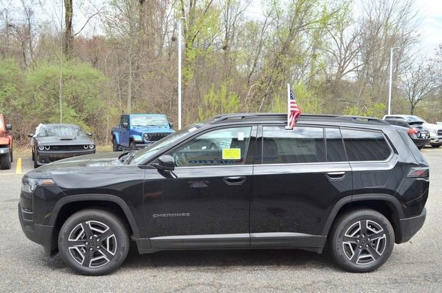 New 2026 Jeep Cherokee Limited AWD/4WD image 5