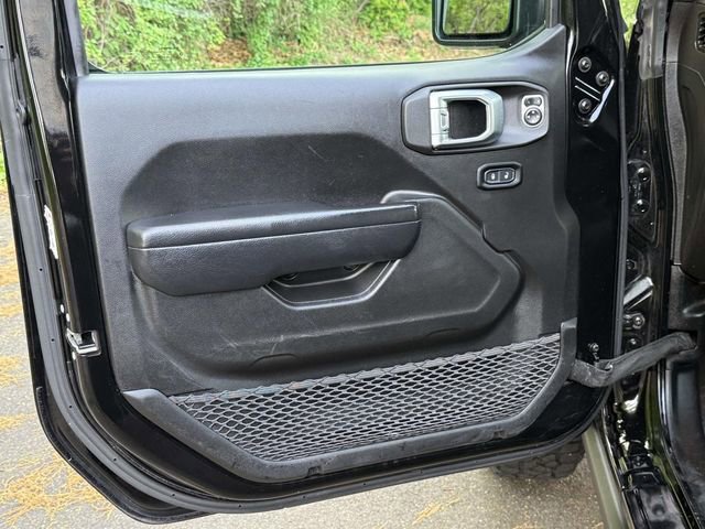 Used 2023 Jeep Wrangler Unlimited AWD/4WD image 8
