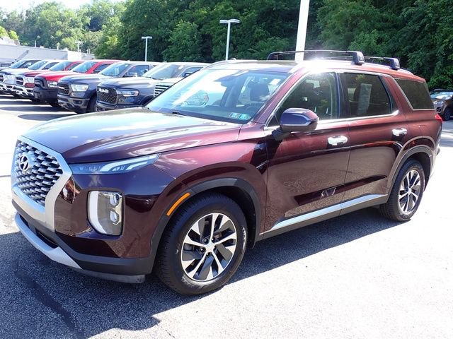 Used 2021 Hyundai Palisade SEL AWD/4WD image 2