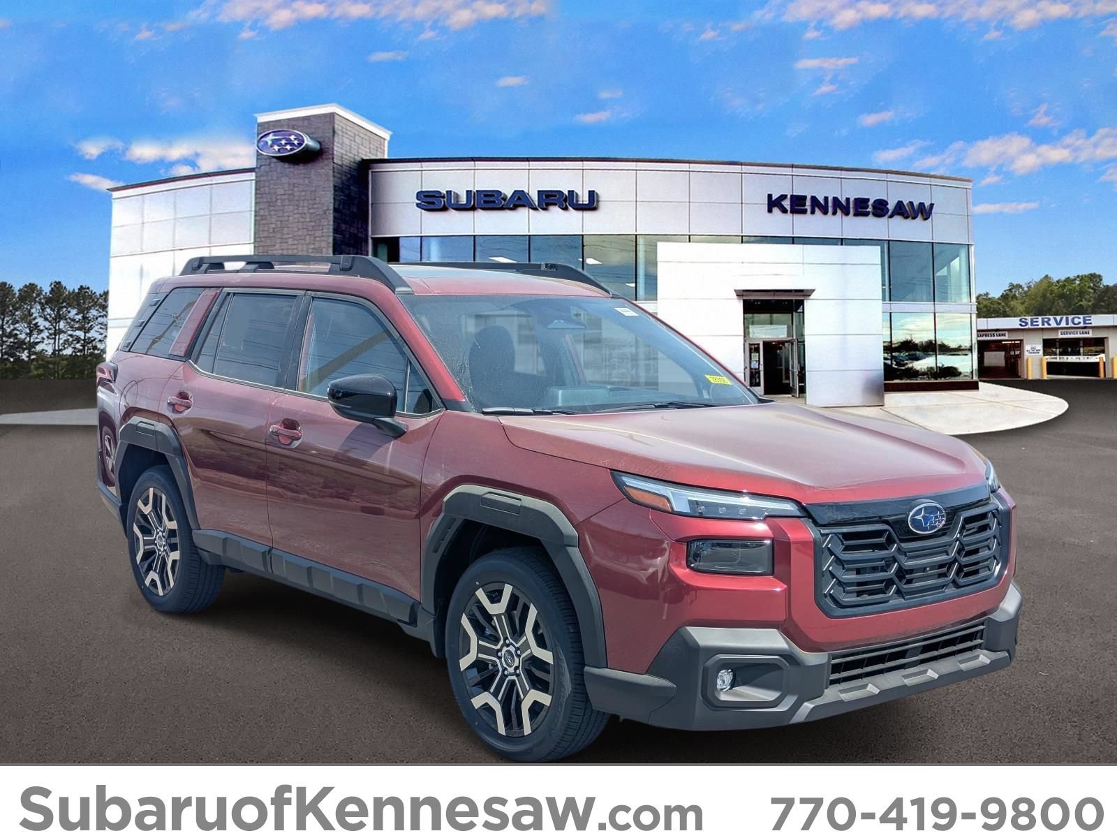 New 2026 Subaru Outback Touring XT AWD/4WD image 1
