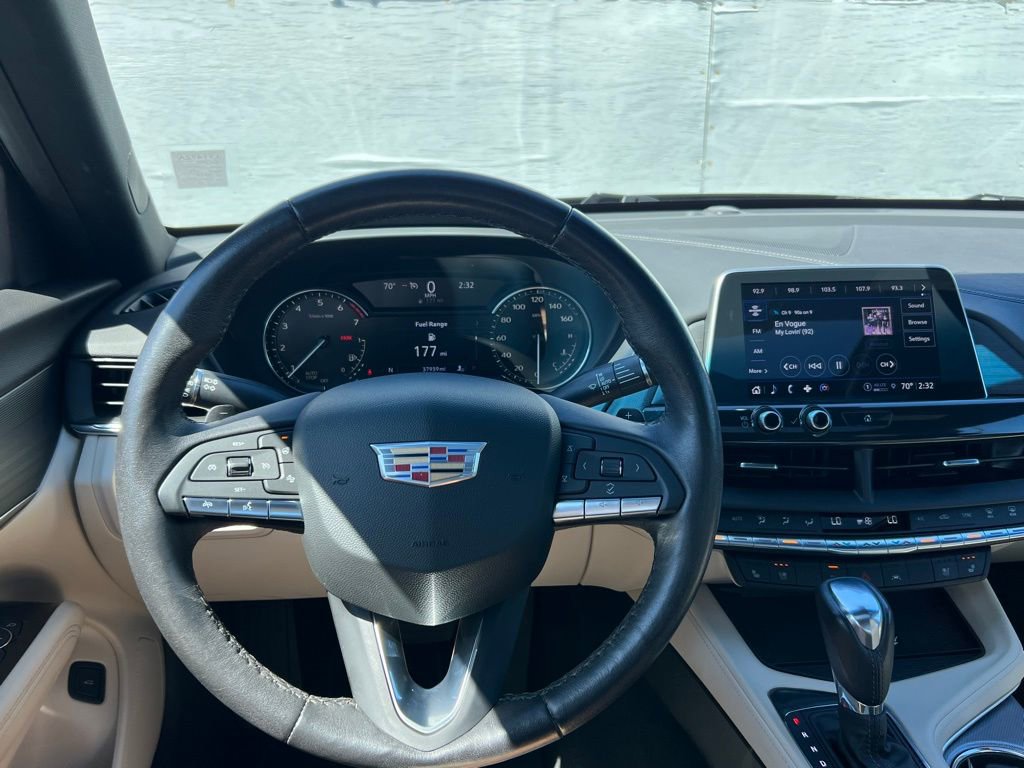 Used 2023 Cadillac CT4 Premium Luxury w/ Climate Package image 32