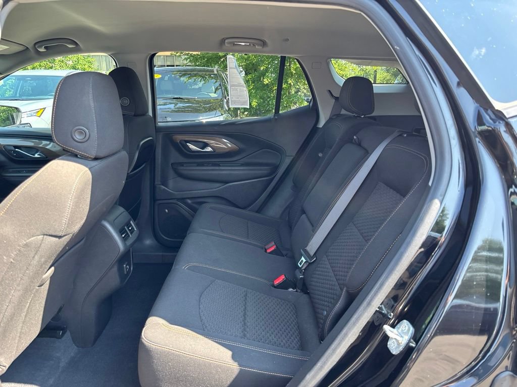 Used 2021 GMC Terrain SLE AWD/4WD image 13