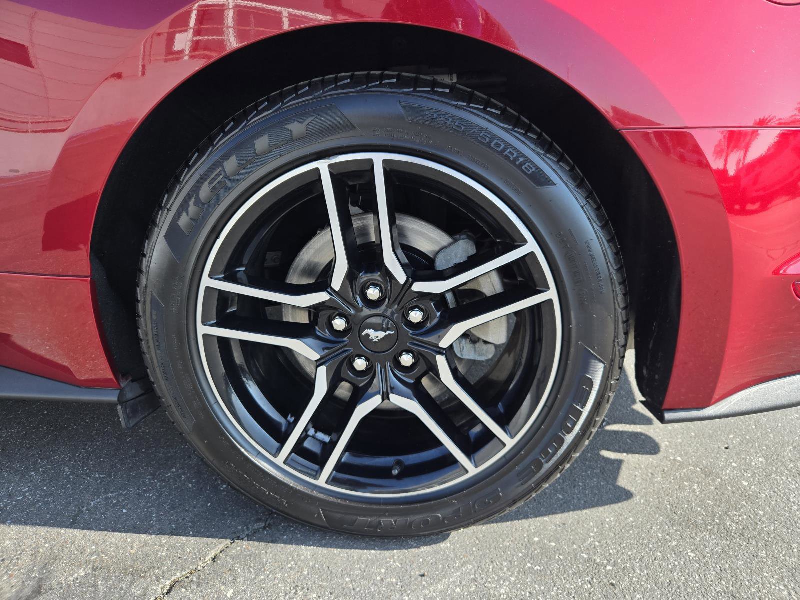 Used 2019 Ford Mustang EcoBoost Fastback RWD w/ Equipment Group 101A image 29