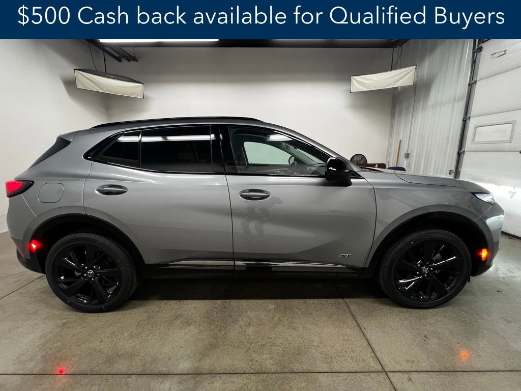 New 2026 Buick Envision Sport Touring image 2