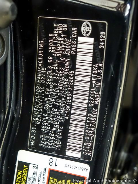 Used 2015 Toyota Avalon XLE Touring image 24