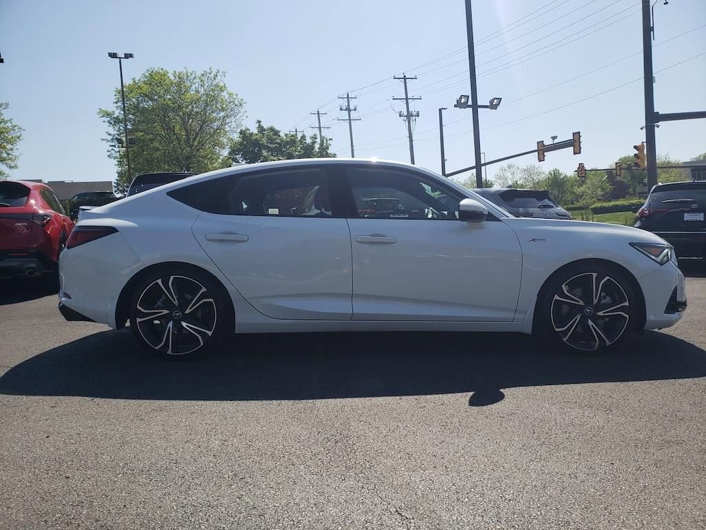 Certified 2024 Acura Integra A-Spec FWD image 12