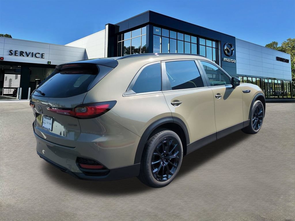New 2026 MAZDA CX-70 3.3 Turbo w/ Preferred Package AWD/4WD image 4