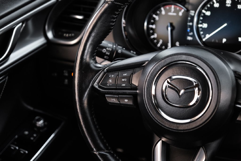Used 2021 MAZDA CX-9 Grand Touring FWD image 14