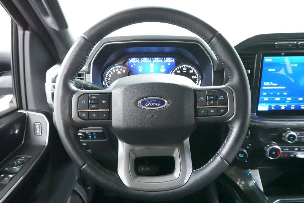 Used 2022 Ford F150 XLT w/ Equipment Group 302A High image 12