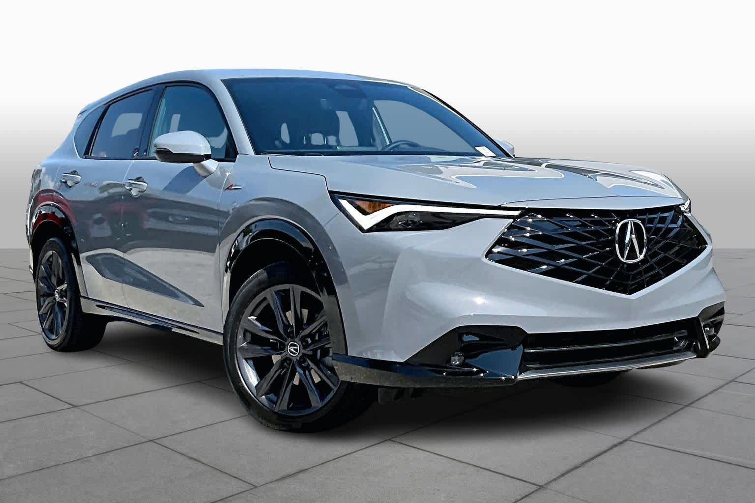 New 2026 Acura ADX A-Spec AWD/4WD image 2