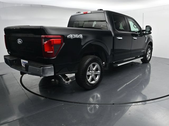 Certified 2025 Ford F150 XLT w/ Equipment Group 301A Standard AWD/4WD image 9