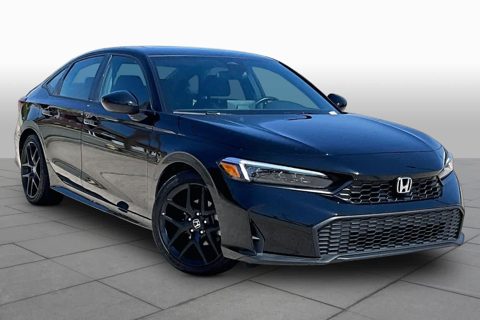 Certified 2026 Honda Civic Sport image 3
