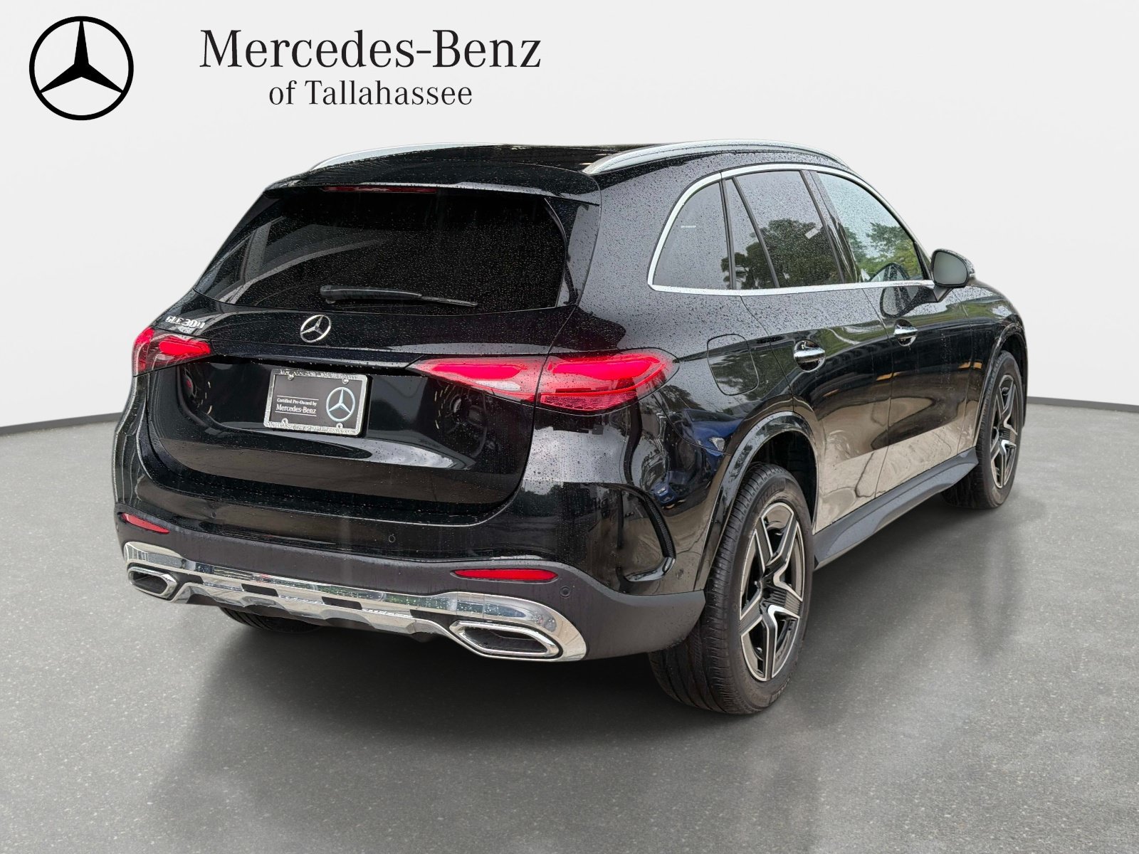 Certified 2026 Mercedes-Benz GLC 300 image 5