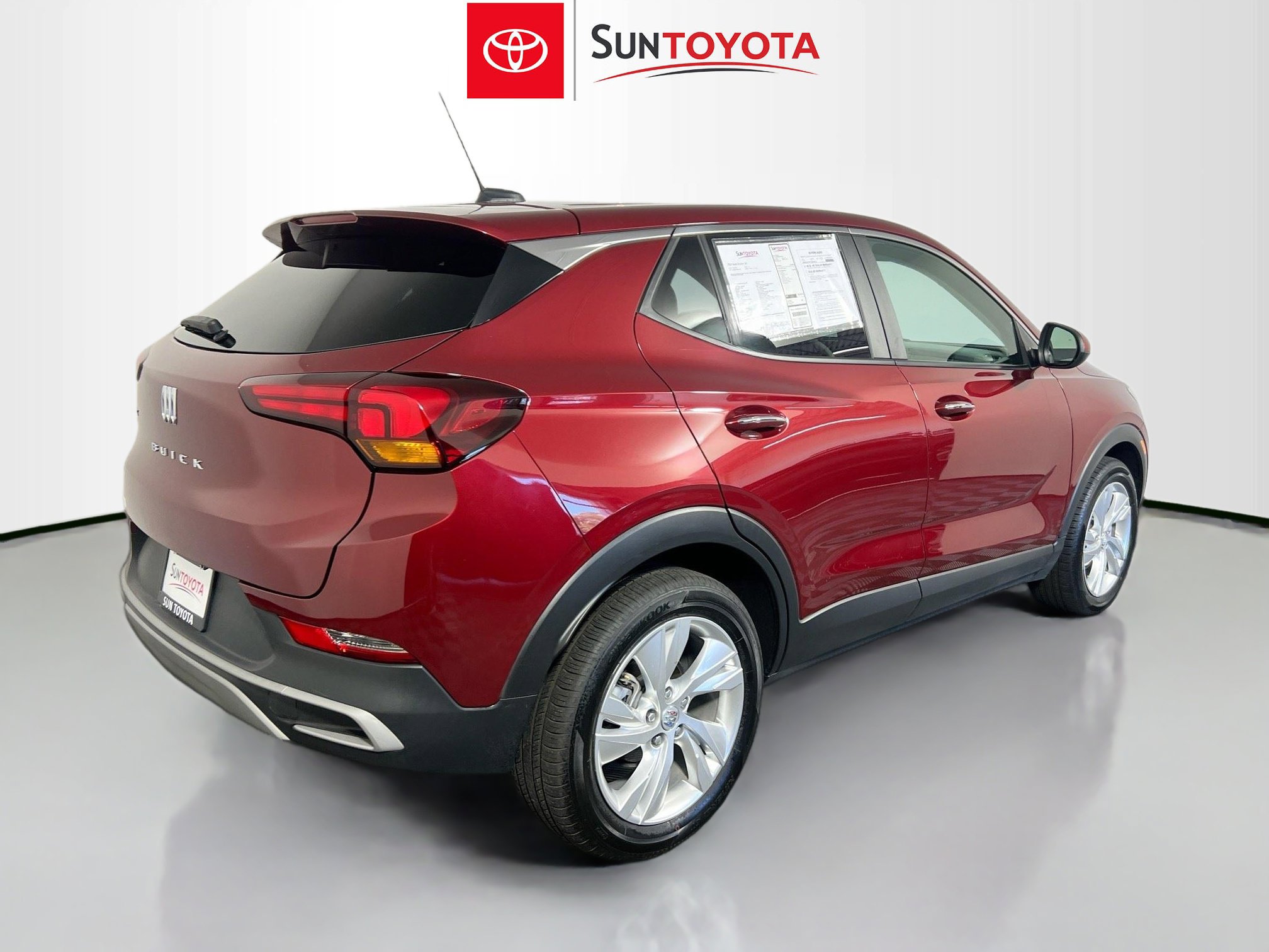 Used 2024 Buick Encore GX Preferred image 4