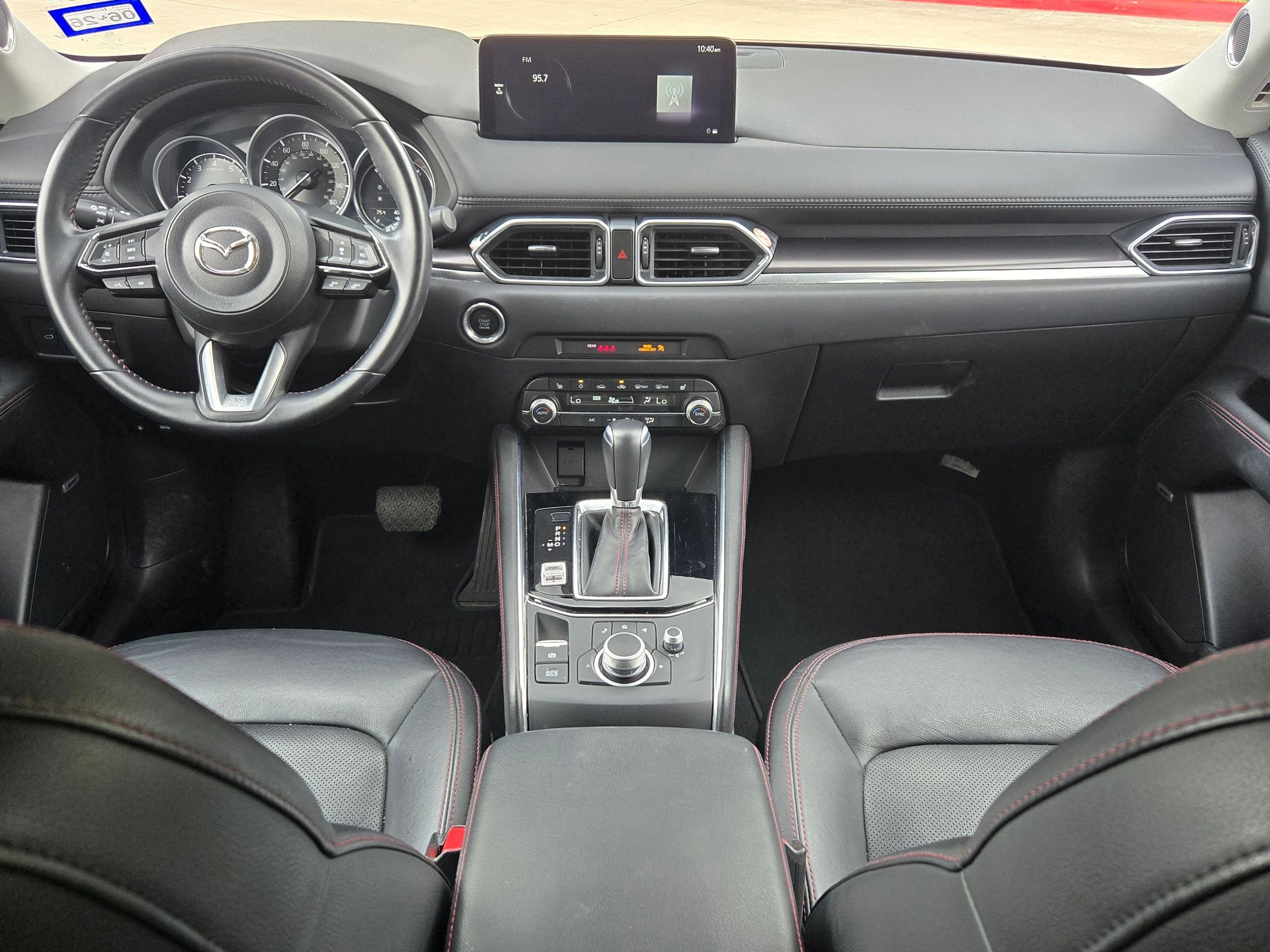 Used 2024 MAZDA CX-5 Carbon Edition AWD/4WD image 16