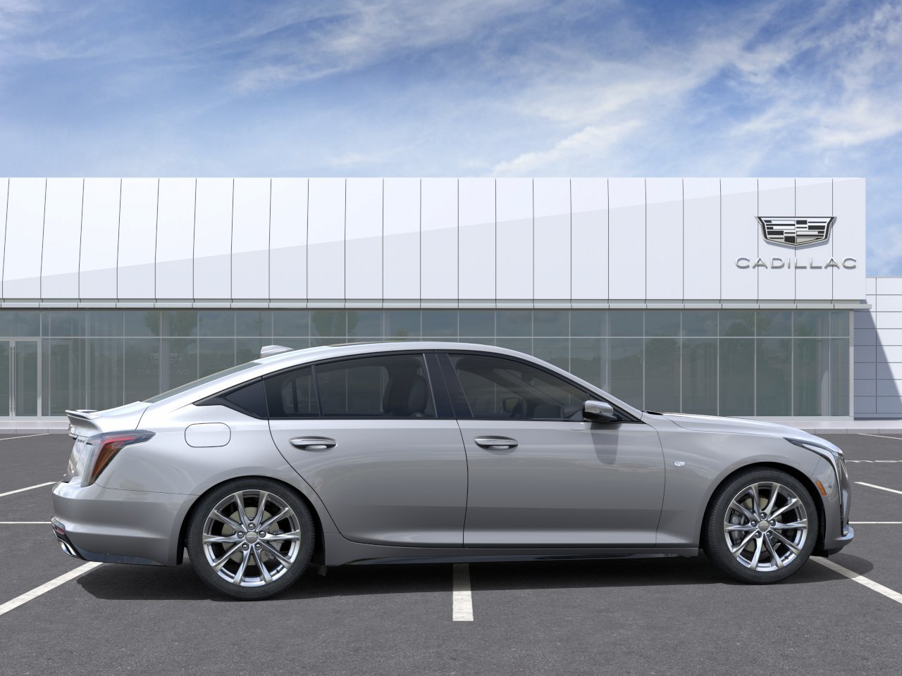 New 2026 Cadillac CT5 Sport RWD image 5