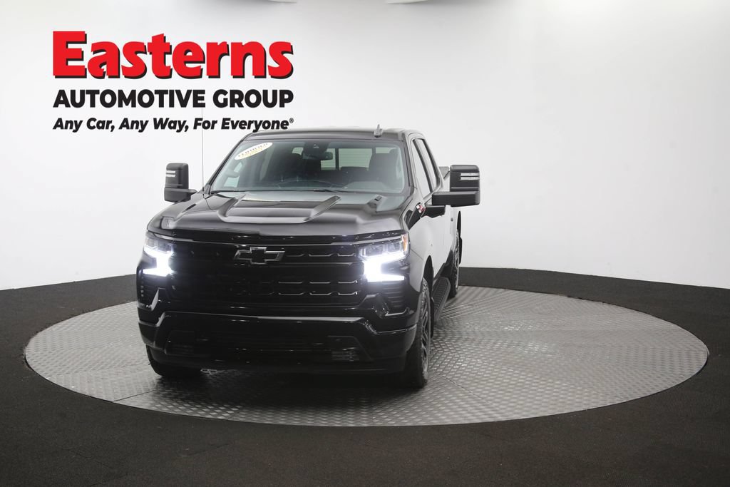 Used 2024 Chevrolet Silverado 1500 RST w/ Convenience Package II AWD/4WD image 56