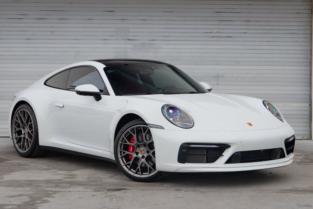Used 2021 Porsche 911 Carrera S image 10