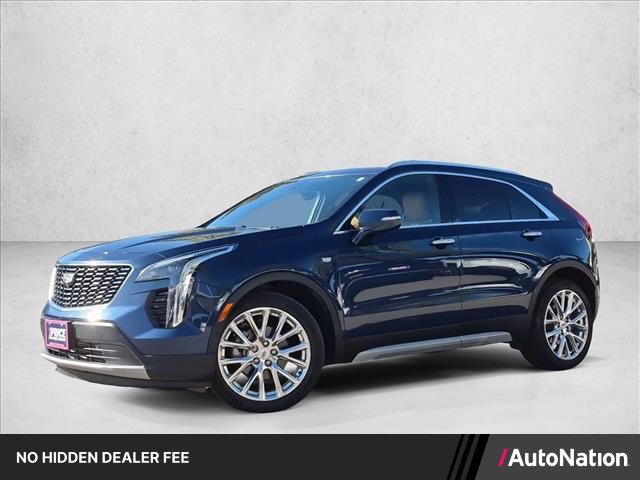 Used 2019 Cadillac XT4 Premium Luxury w/ Enhanced Visibility Package AWD/4WD image 1