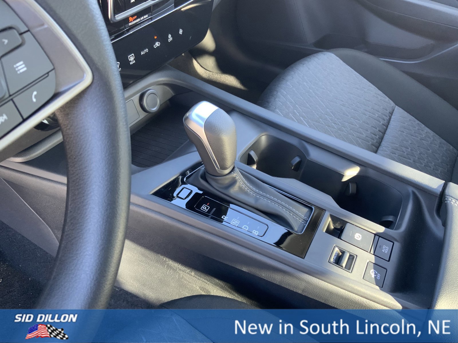 New 2026 Nissan Sentra SV w/ Floor Mat Package image 8