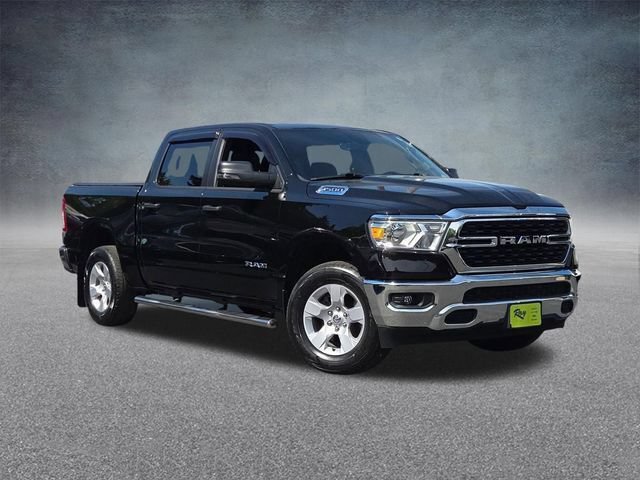 Certified 2023 RAM 1500 Big Horn AWD/4WD image 1