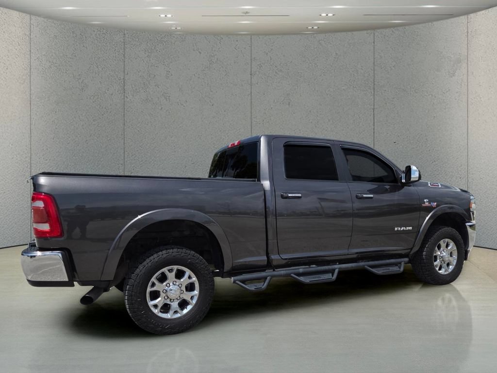 Certified 2020 RAM 2500 Laramie AWD/4WD image 4