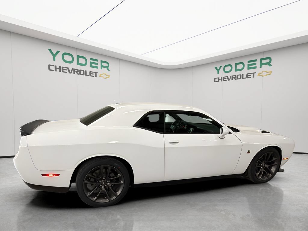 Used 2022 Dodge Challenger R/T Scat Pack w/ Plus Package RWD image 4