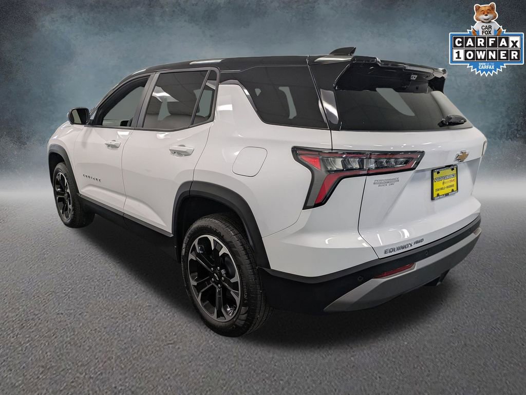 Used 2026 Chevrolet Equinox LT w/ Convenience Package II image 6