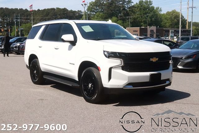 Used 2024 Chevrolet Tahoe LT image 1