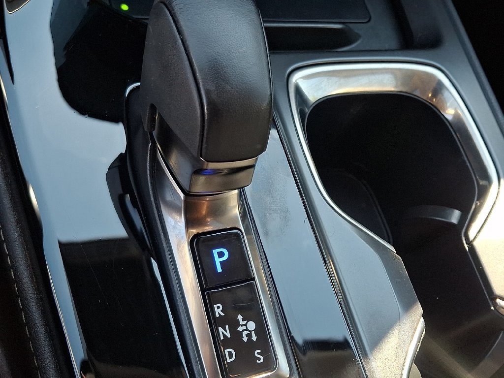 Certified 2025 Lexus NX 350h AWD w/ Cold Area Package image 16