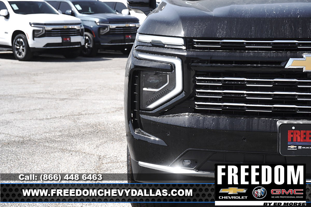 New 2026 Chevrolet Tahoe High Country AWD/4WD image 45