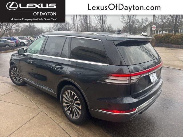 Used 2021 Lincoln Aviator Reserve w/ Equipment Group 201A image 5