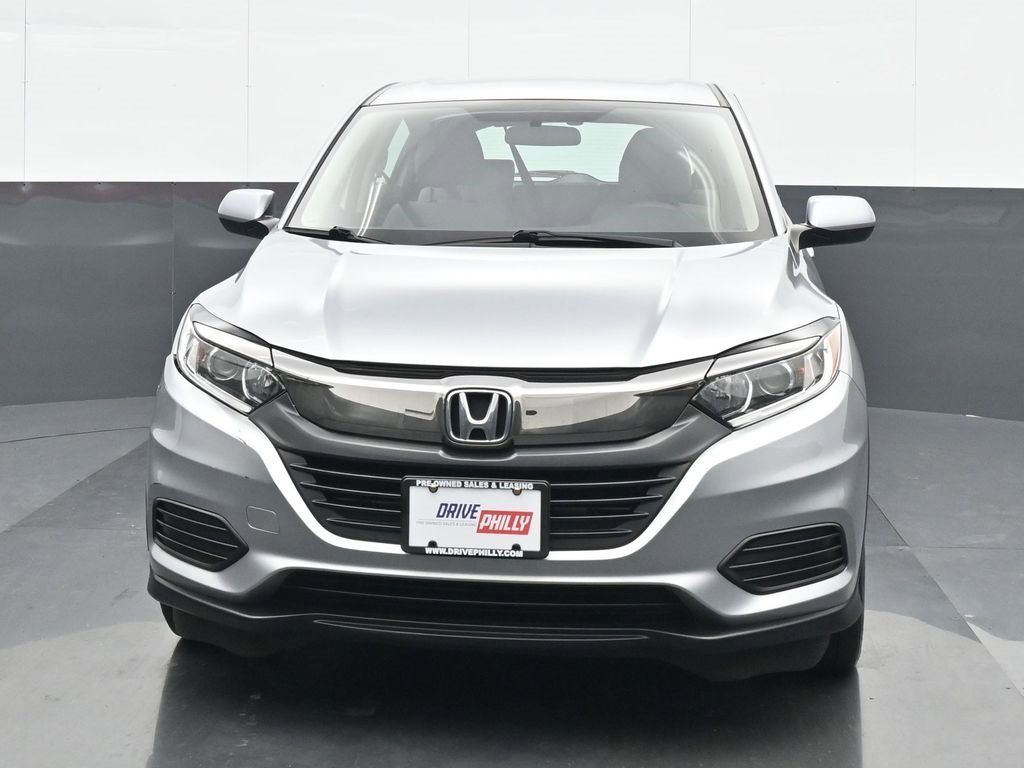 Used 2019 Honda HR-V LX